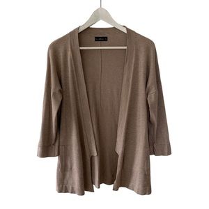 Zara Women’s Knit Lightweight Cardigan Open Front Size Medium
